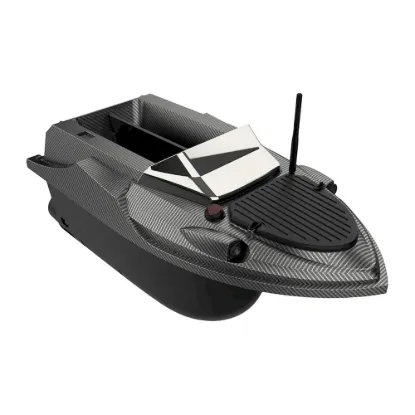 Obrázek Návnadová loď FLYTEC V080 s vyhledávačem + baterie