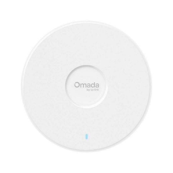 Obrázek TP- Link EAP787 OMADA WiFi7 AP (BE12000, 2, 4GHz/ 5GHz/ 6GHz, 1 x 10GbELAN, 1xPoE+)