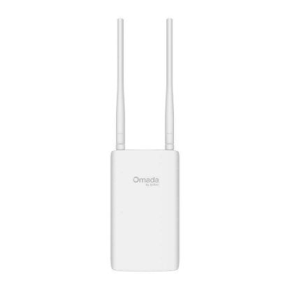 Obrázek TP- Link EAP603- Outdoor venkovní OMADA WiFi6 AP (AX1800, 2, 4GHz/ 5GHz, 1xGbELAN, 1xPoE- in)