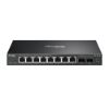Obrázek TP- Link OMADA switch ES210X- M2 (8 x 2, 5GbE, 2xSFP+, fanless)