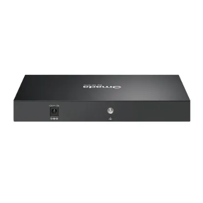 Obrázek TP- Link OMADA switch ES210X- M2 (8 x 2, 5GbE, 2xSFP+, fanless)