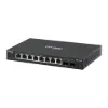 Obrázek TP- Link OMADA switch ES210X- M2 (8 x 2, 5GbE, 2xSFP+, fanless)