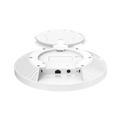 Obrázek TP- Link EAP787 OMADA WiFi7 AP (BE12000, 2, 4GHz/ 5GHz/ 6GHz, 1 x 10GbELAN, 1xPoE+)