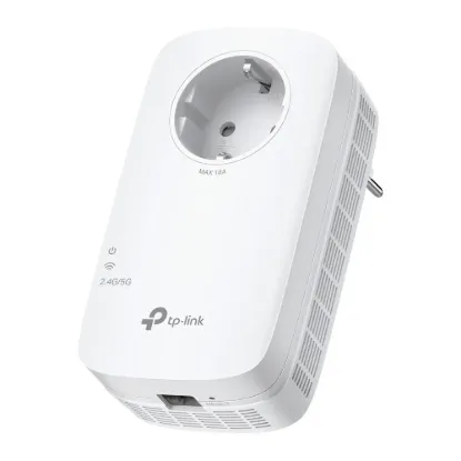 Obrázek TP- Link RE660X EasyMesh/ OneMesh WiFi6 Extender/ Repeater (AX1800, 2, 4GHz/ 5GHz, 1xGbELAN)