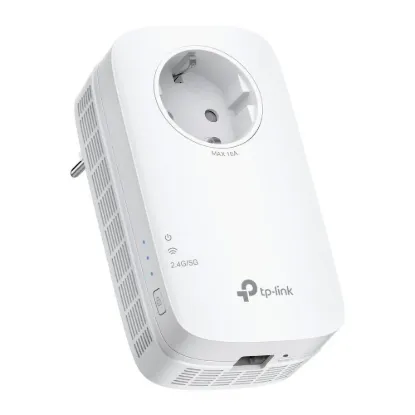 Obrázek TP- Link RE660X EasyMesh/ OneMesh WiFi6 Extender/ Repeater (AX1800, 2, 4GHz/ 5GHz, 1xGbELAN)