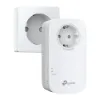 Obrázek TP- Link RE660X EasyMesh/ OneMesh WiFi6 Extender/ Repeater (AX1800, 2, 4GHz/ 5GHz, 1xGbELAN)