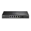 Obrázek TP- Link OMADA switch ES206XPP- M2 (5 x 2, 5GbE, 1xSFP+, 4xPoE++, 120 W, fanless)