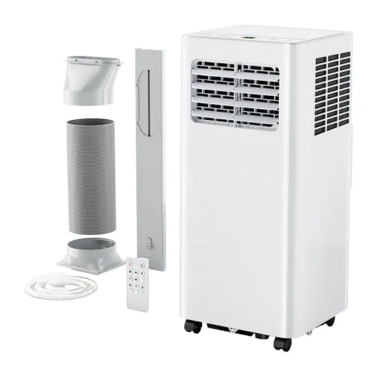 Obrázek EUHOMY PAC003 9 000 BTU přenosná klimatizace 3 v 1