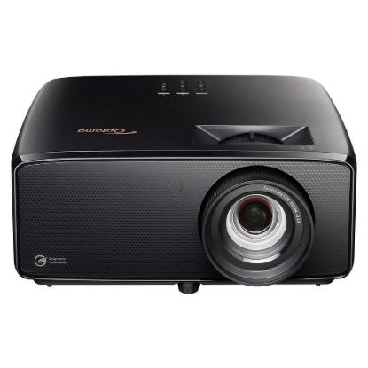 Obrázek Optoma projektor UZ38X (DLP, Dual- laser, UHD, 3800 ANSI, 2xHDMI, RS232, USB- A power, 12V trigger)