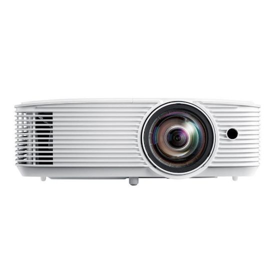 Obrázek Optoma projektor GT500XR (DLP, FULL 3D, XGA, 4000 ANSI, 25000: 1, HDMI, VGA, RS232, 1 x 10 W speaker)