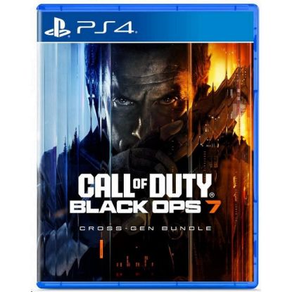 Obrázek PS4 hra Call of Duty: Black Ops 7