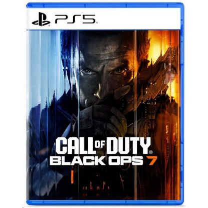 Obrázek PS5 hra Call of Duty: Black Ops 7