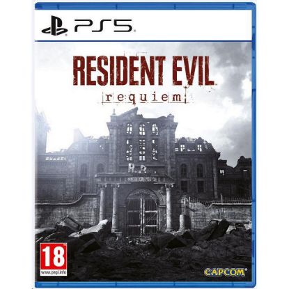 Obrázek PS5 hra Resident Evil Requiem