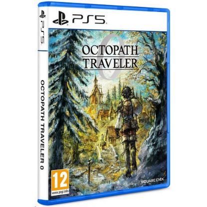 Obrázek PS5 hra Octopath Traveler 0