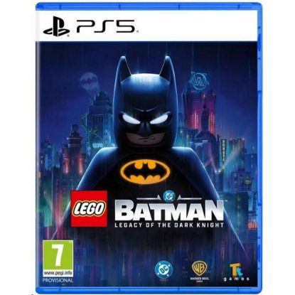 Obrázek PS5 hra LEGO Batman: Legacy of the Dark Knight