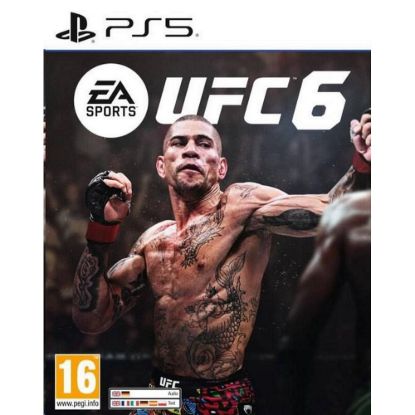Obrázek PS5 hra UFC 6