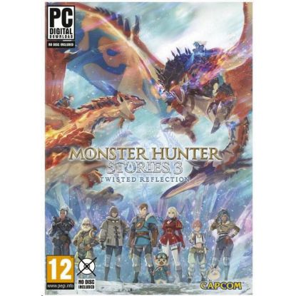 Obrázek PC hra (DLC) Monster Hunter Stories 3: Twisted Reflection