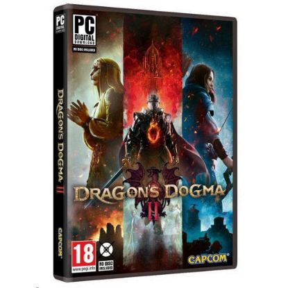 Obrázek PC hra Dragon's Dogma II