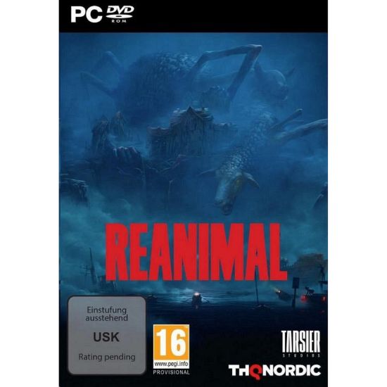 Obrázek PC hra Reanimal
