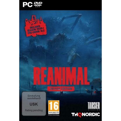 Obrázek PC hra Reanimal Deluxe