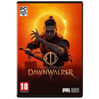 Obrázek PC hra The Blood of Dawnwalker Launch Edition