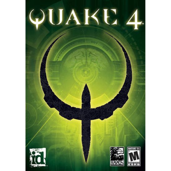Obrázek Quake IV (PC) klíč Steam