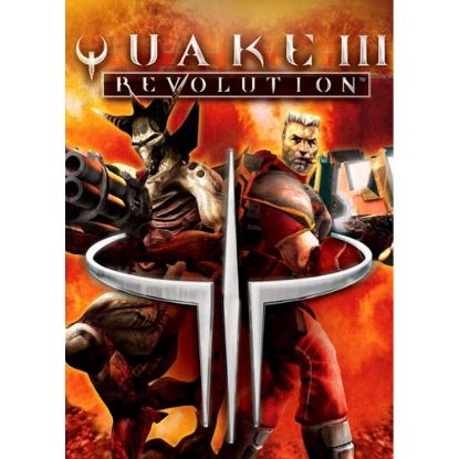 Obrázek Quake III Arena (PC) klíč Steam