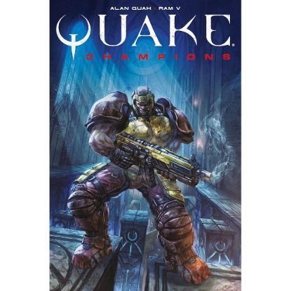 Obrázek Quake Champions (PC) klíč Steam
