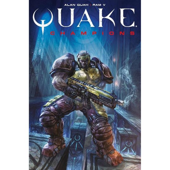 Obrázek Quake Champions (PC) klíč Steam