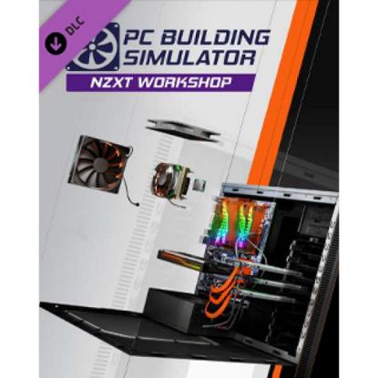 Obrázek PC Building Simulator - Overclocked Edition Content (PC) klíč Steam