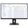 Obrázek LENOVO LCD E27- 40 - 27", IPS, 16: 9, 1920 x 1080, 100 Hz, 300cd/ m2, 1500: 1, 4 ms(GtG), VGA, DP, HDMI, Pivot, repro