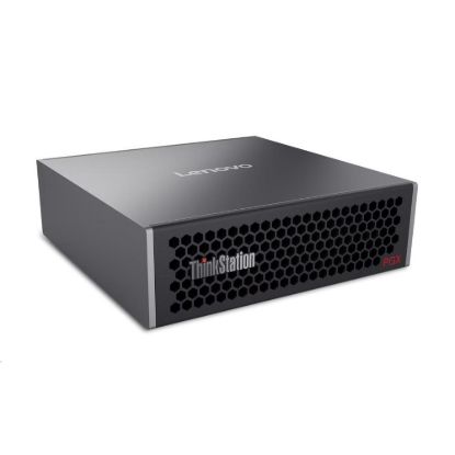 Obrázek LENOVO PC ThinkStation PGX - NVIDIA GB10, 128 GB, 1TSSD, HDMI, NVIDIA® Blackwell Architecture, NVIDIA® DGX, 1Y Onsite