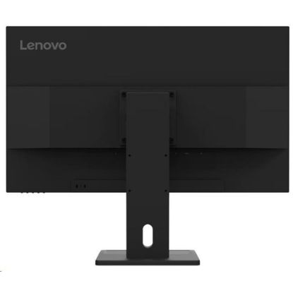Obrázek LENOVO LCD E27- 40 - 27", IPS, 16: 9, 1920 x 1080, 100 Hz, 300cd/ m2, 1500: 1, 4 ms(GtG), VGA, DP, HDMI, Pivot, repro