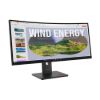 Obrázek LENOVO LCD T34 WD- 40+MC60 - 34", VA, 21: 9, 3440 x 1440, 120 Hz, 300cd/ m2, 3000: 1, 4 ms, HDMI, DP, USB Hub, USB…