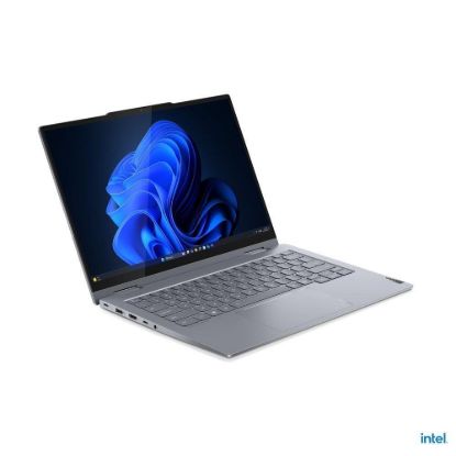 Obrázek LENOVO NTB ThinkBook 14 2- in- 1 G6 - Ultra7 355, 14" WUXGA Touch, 32 GB, 512SSD, FHD+IRcam, W11P, 3R carry- in