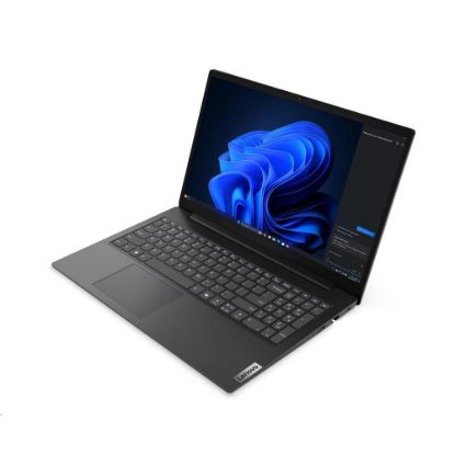 Obrázek LENOVO NTB V15 G5 - 3 100U, 15.6" FHD TN, 16 GB, 512SSD, HDMI, Int. Intel Graphics, BezOS, 2Y CC