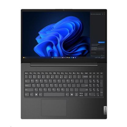 Obrázek LENOVO NTB V15 G5 - 3 100U, 15.6" FHD TN, 16 GB, 512SSD, HDMI, Int. Intel Graphics, BezOS, 2Y CC
