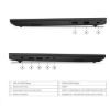 Obrázek LENOVO NTB V15 G5 - 3 100U, 15.6" FHD TN, 16 GB, 512SSD, HDMI, Int. Intel Graphics, BezOS, 2Y CC