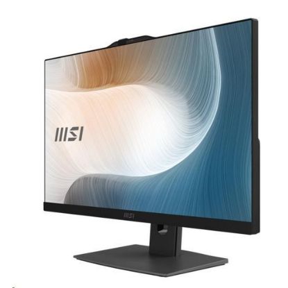 Obrázek MSI PC AiO Modern AM242P 1M- 2088XEU, Core 5 120U, 23.8 FHD, Anti- Glare, Non- Touch, 16 GB, 512 GB SSD, N/ A, No OS…