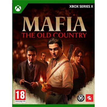 Obrázek Xbox X hra Mafia: The Old Country