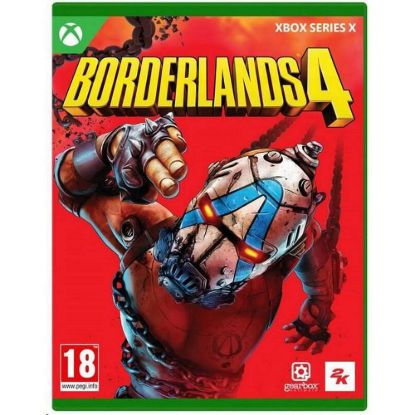 Obrázek XSX hra Borderlands 4