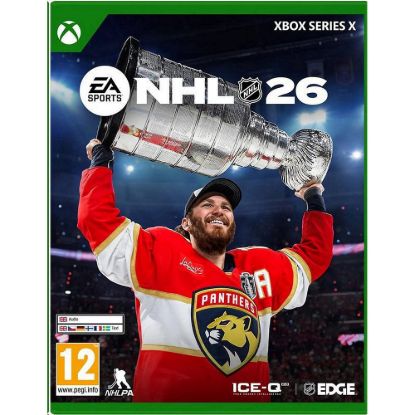 Obrázek XSX hra EA Sports NHL 26