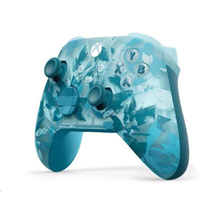 Obrázek MICROSOFT Xbox Series Controller Stormcloud Breaker