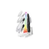 Obrázek VGA XFX Mercury AMD Radeon RX 9070 XT OC 16GB GDDR6, Magnetic Air Edition RGB, White (pošk. obal)