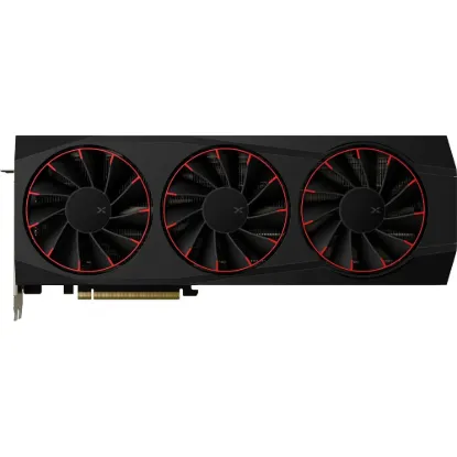 Obrázek VGA XFX Quicksilver AMD Radeon RX 9070 XT 16GB GDDR6, Magnetic Air Edition (pošk. obal)