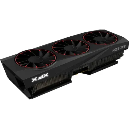 Obrázek VGA XFX Quicksilver AMD Radeon RX 9070 XT 16GB GDDR6, Magnetic Air Edition (pošk. obal)