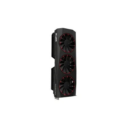Obrázek VGA XFX Quicksilver AMD Radeon RX 9070 XT 16GB GDDR6, Magnetic Air Edition (pošk. obal)
