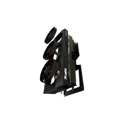 Obrázek VGA XFX Quicksilver AMD Radeon RX 9070 XT 16GB GDDR6, Magnetic Air Edition (pošk. obal)