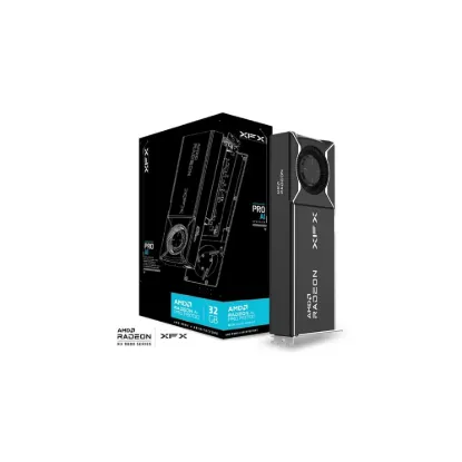 Obrázek GPU XFX AMD Radeon™ AI Pro R9700 32GB GDDR6