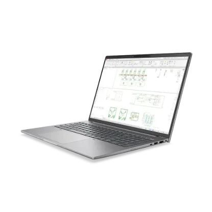 Obrázek HP NTB ZBook 8 G2i 16 U5 336H, WUXGA 300, 24 GB, 512 GB G5, WiFi7+BT6, FPS, Backlit KBD, Win11Pro, 3y onsite